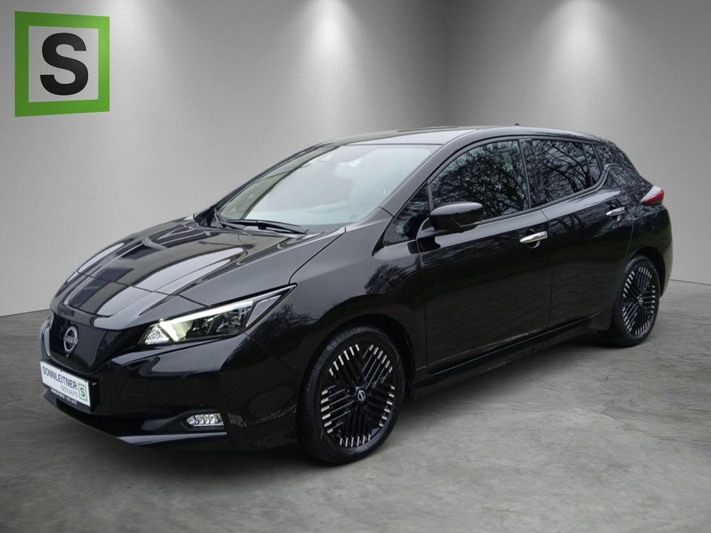 Nissan Leaf 2023