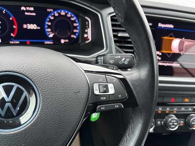 Volkswagen T-Roc 2021