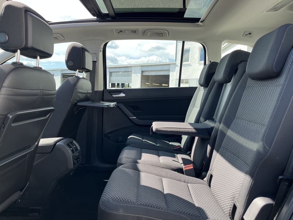 Volkswagen Touran 2022