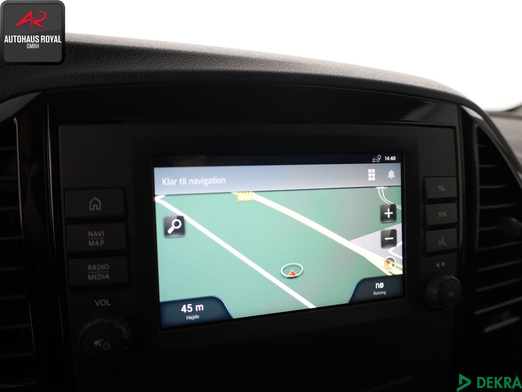 Mercedes-Benz Vito 2022