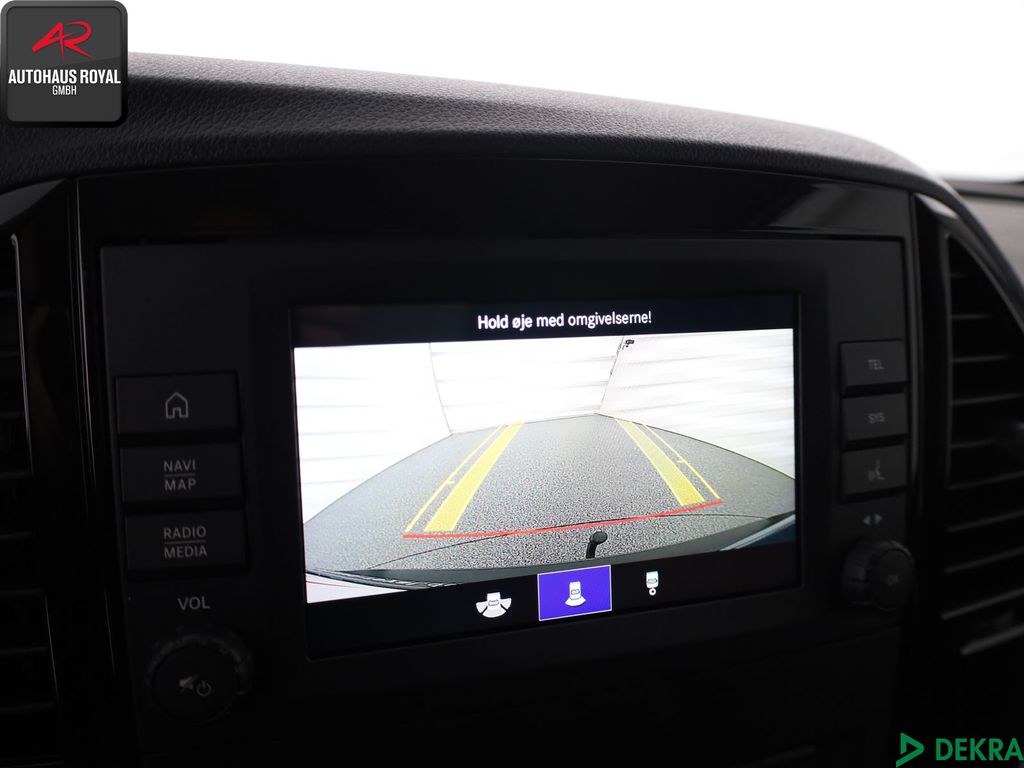 Mercedes-Benz Vito 2022