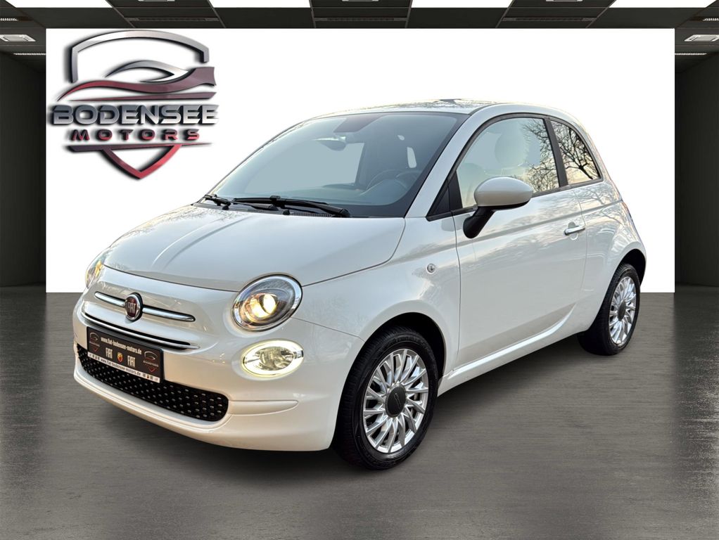 Fiat 500 2020