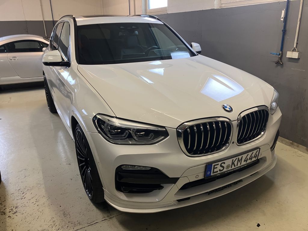 ALPINA XD3 2019