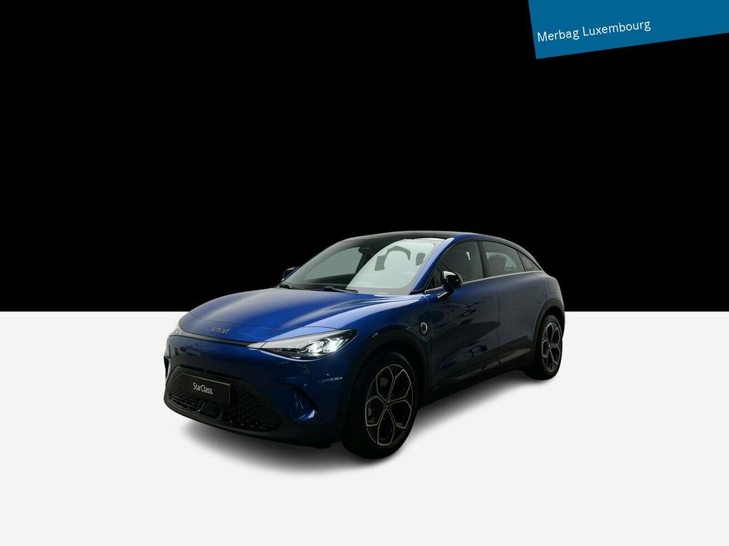 Smart #3 2024