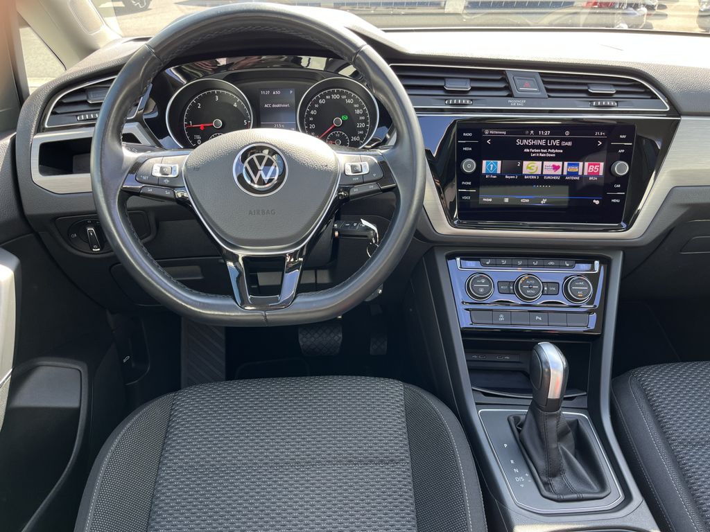Volkswagen Touran 2022