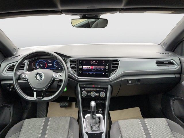 Volkswagen T-Roc 2021