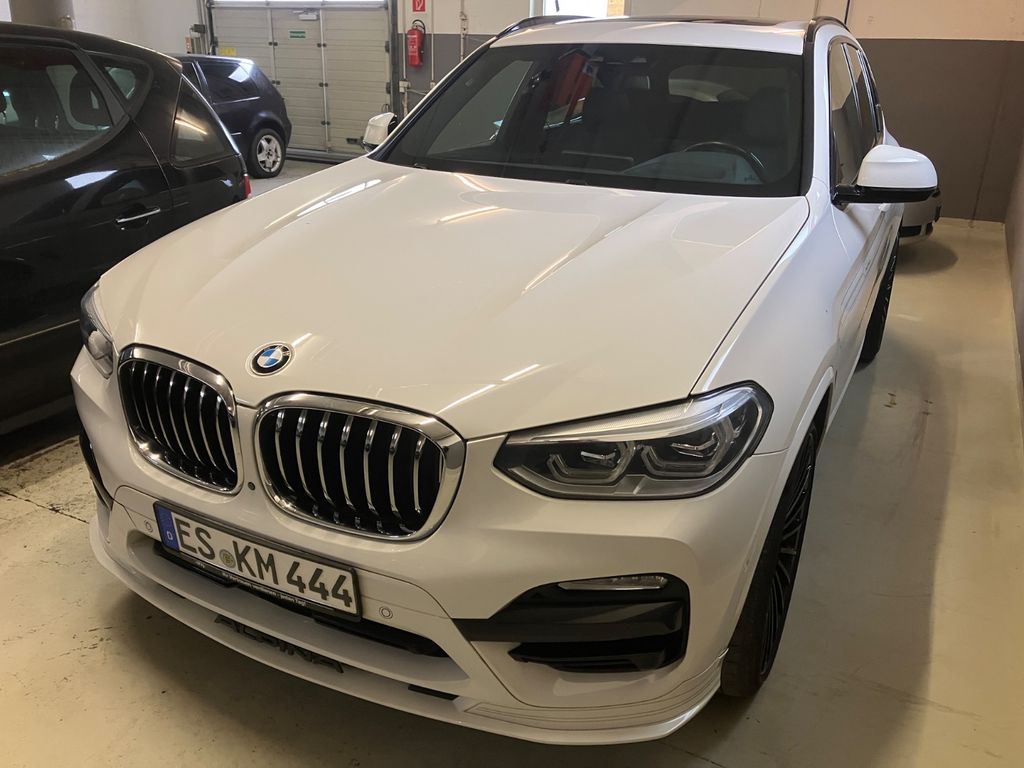 ALPINA XD3 2019