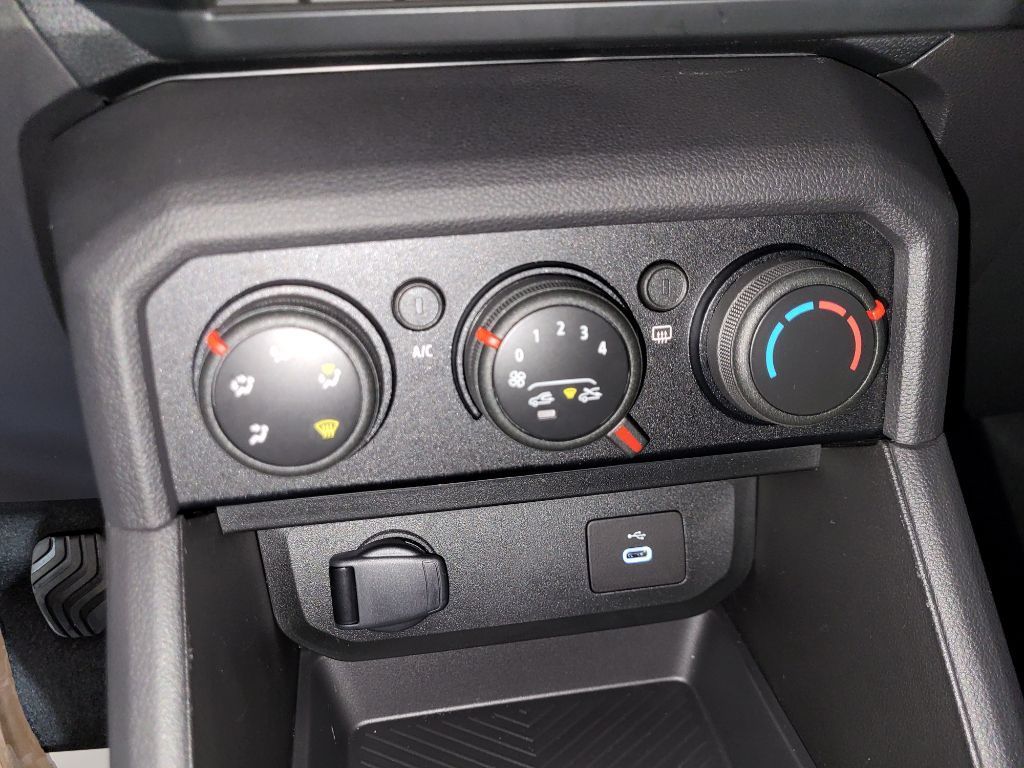Dacia Duster 2025