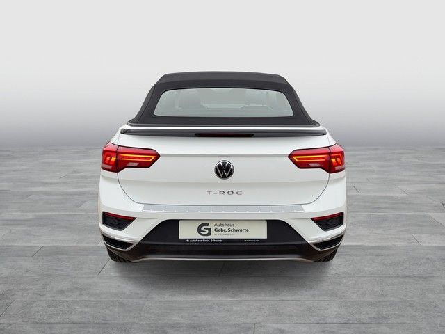 Volkswagen T-Roc 2021