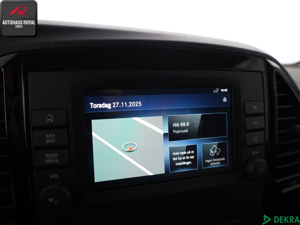 Mercedes-Benz Vito 2022