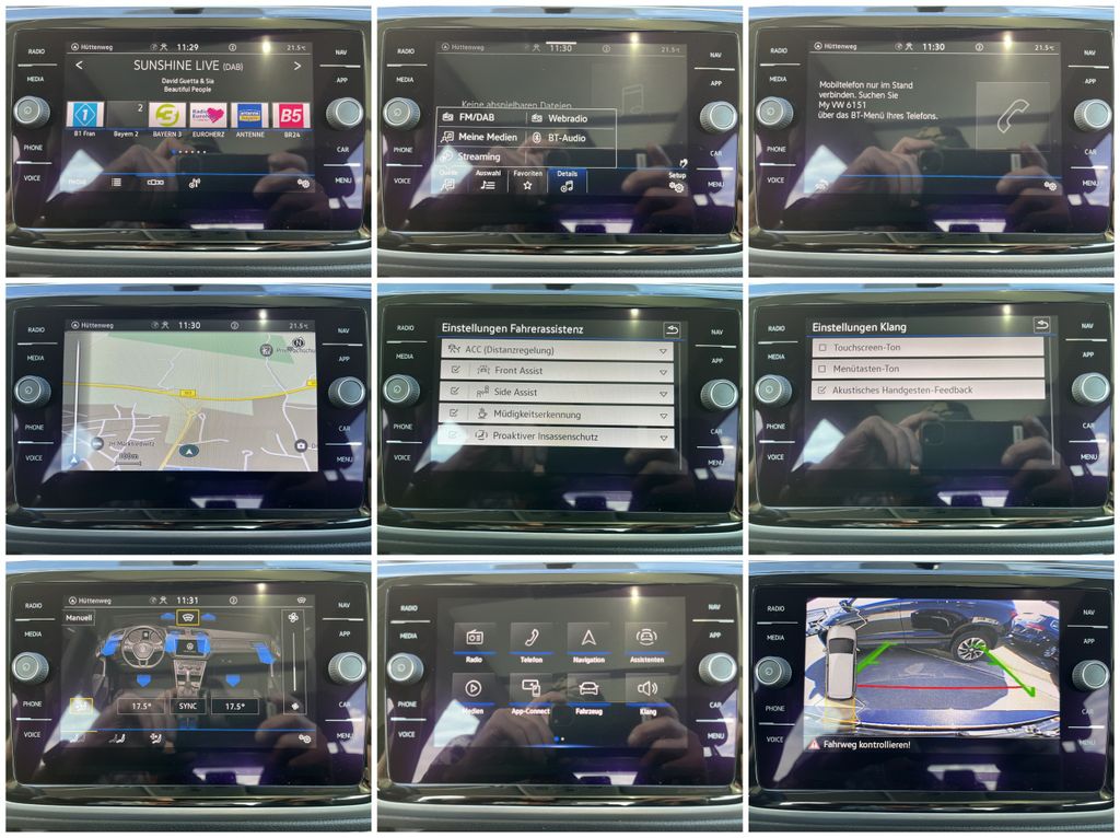 Volkswagen Touran 2022