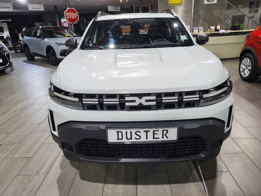 Dacia Duster 2025
