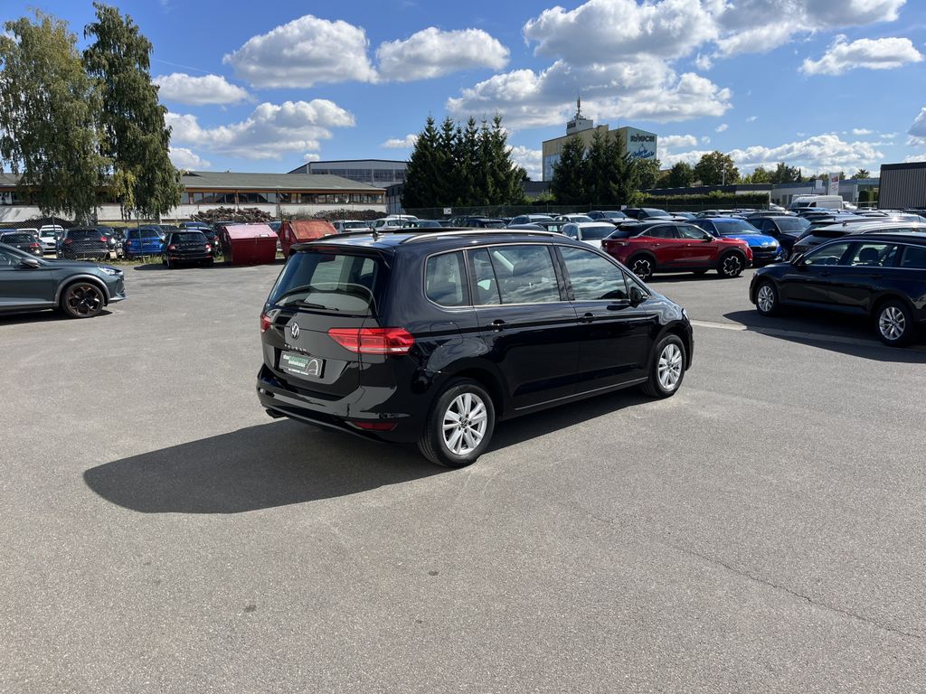 Volkswagen Touran 2022