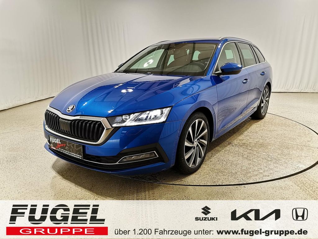 Skoda Octavia 2020