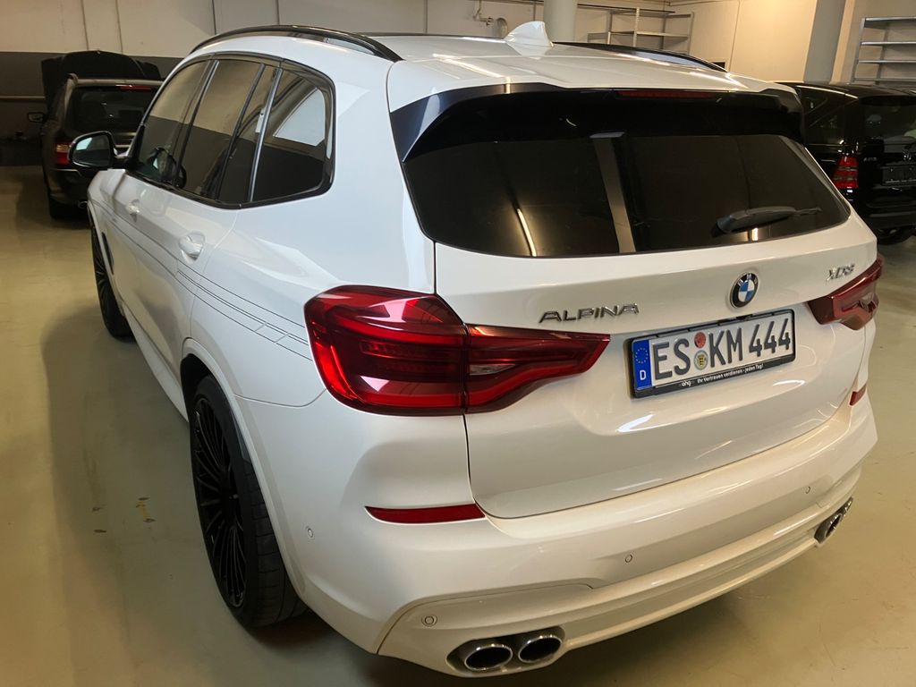 ALPINA XD3 2019