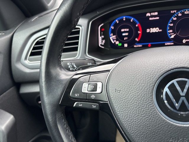 Volkswagen T-Roc 2021