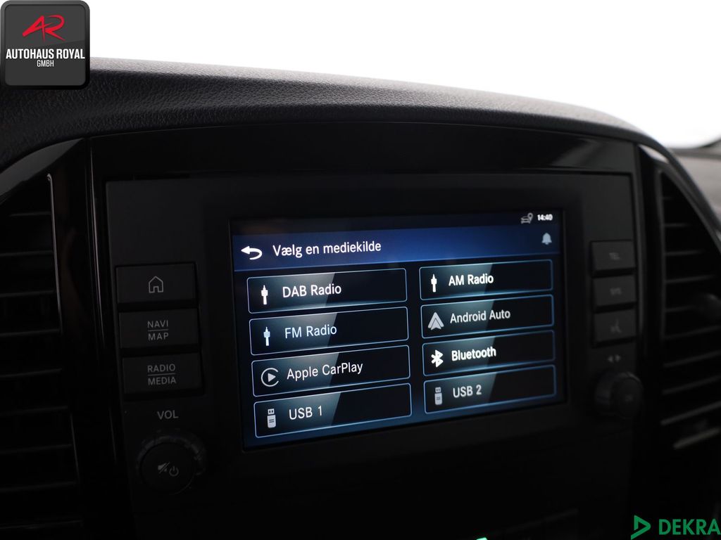 Mercedes-Benz Vito 2022