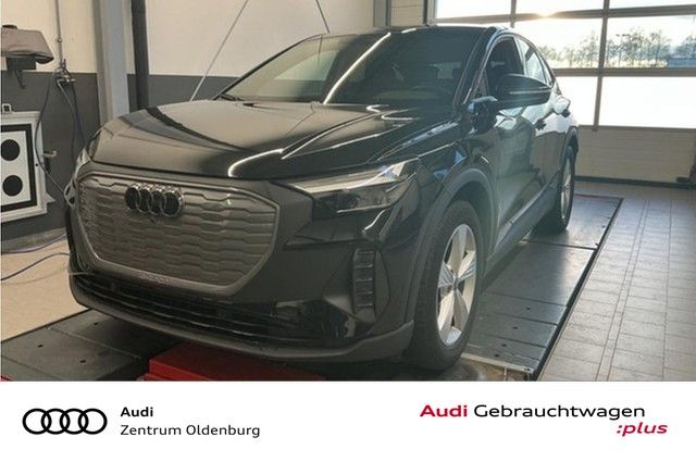 Audi Q4 e-tron 2022