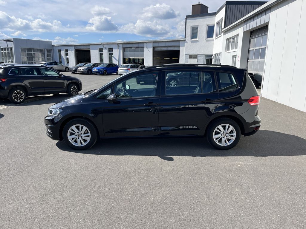 Volkswagen Touran 2022