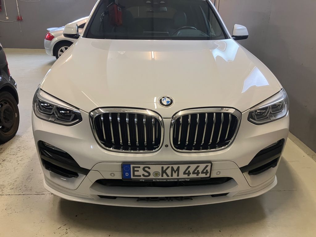 ALPINA XD3 2019