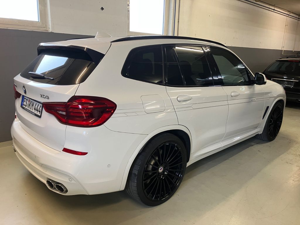 ALPINA XD3 2019