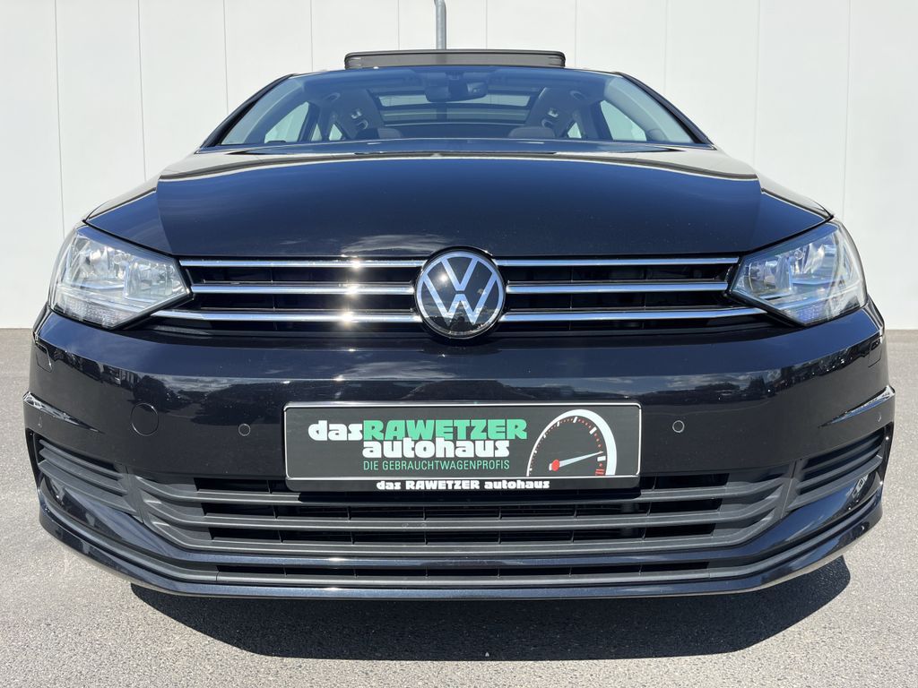 Volkswagen Touran 2022