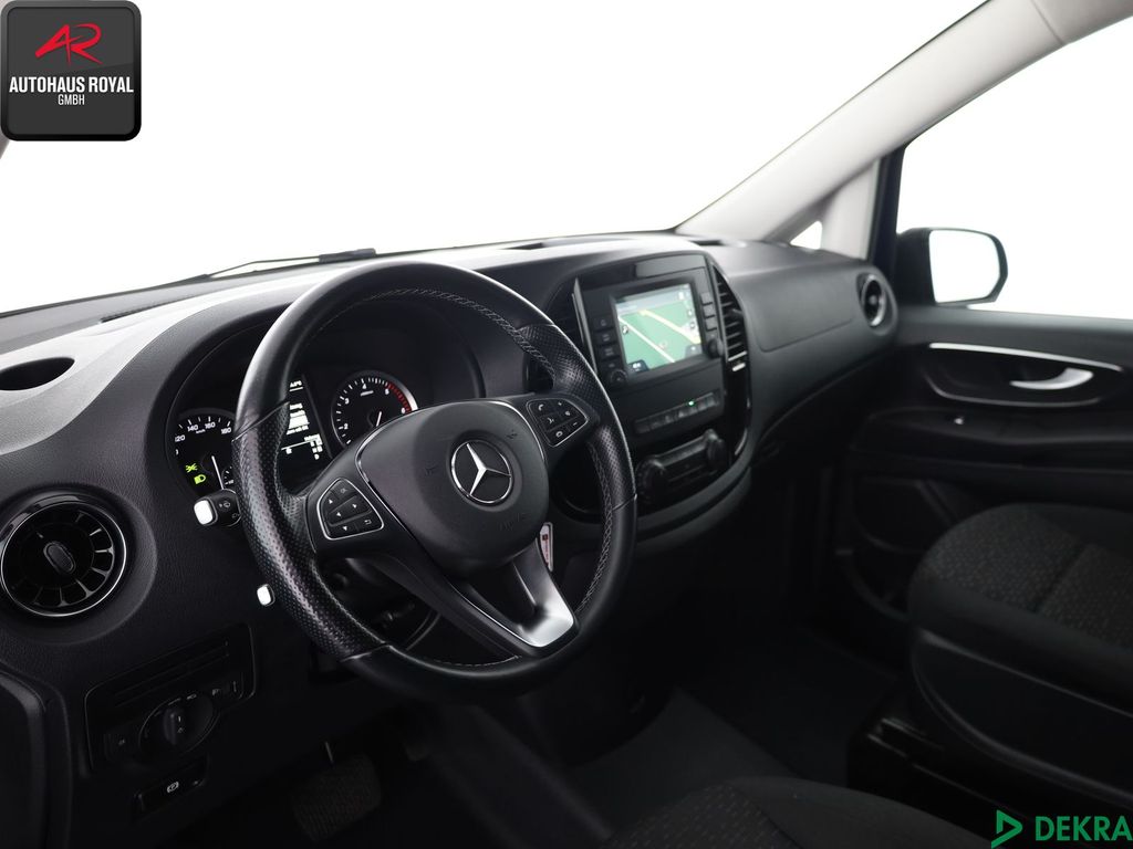 Mercedes-Benz Vito 2022