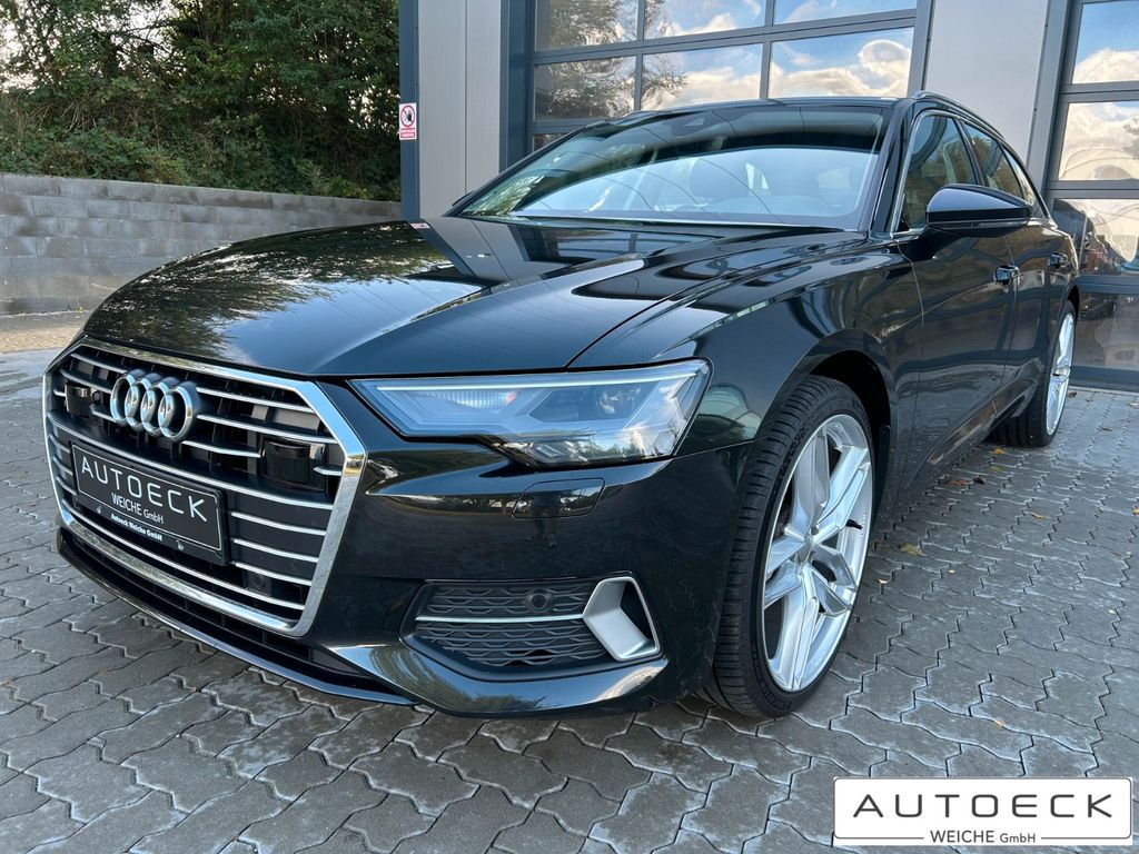 Audi A6 2019
