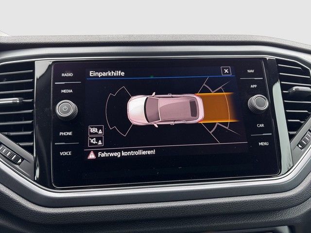 Volkswagen T-Roc 2021