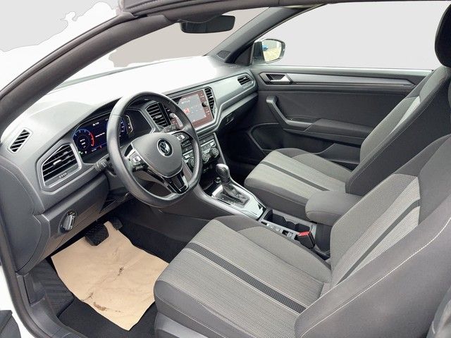 Volkswagen T-Roc 2021