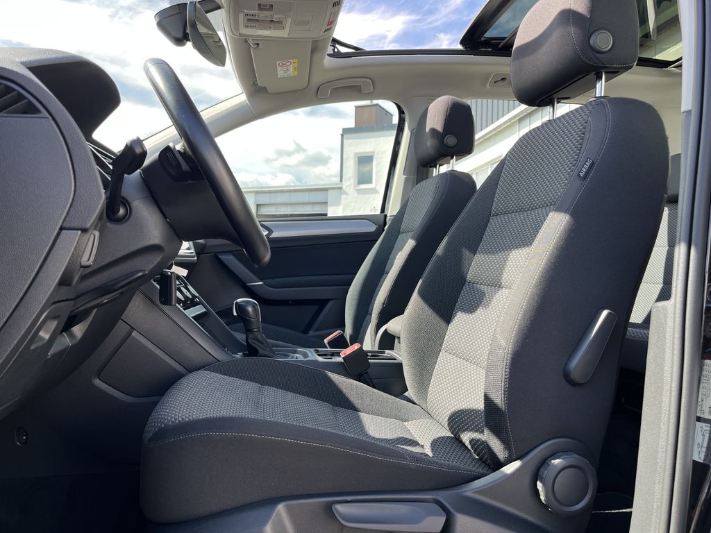 Volkswagen Touran 2022