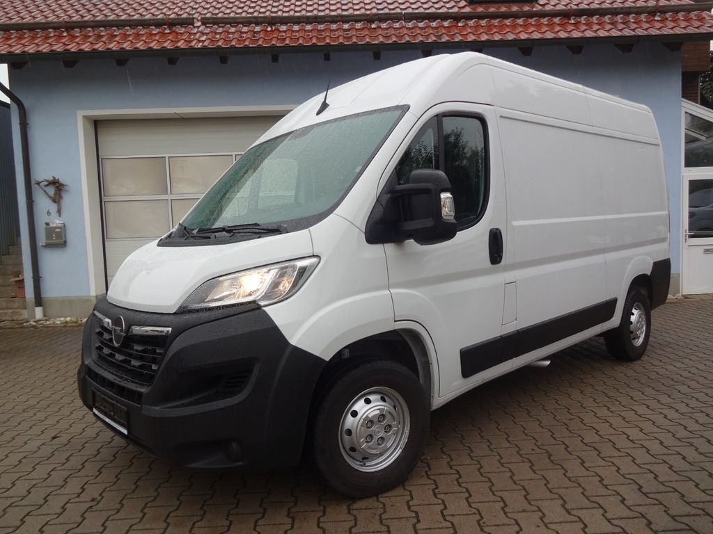 Opel Movano 2023