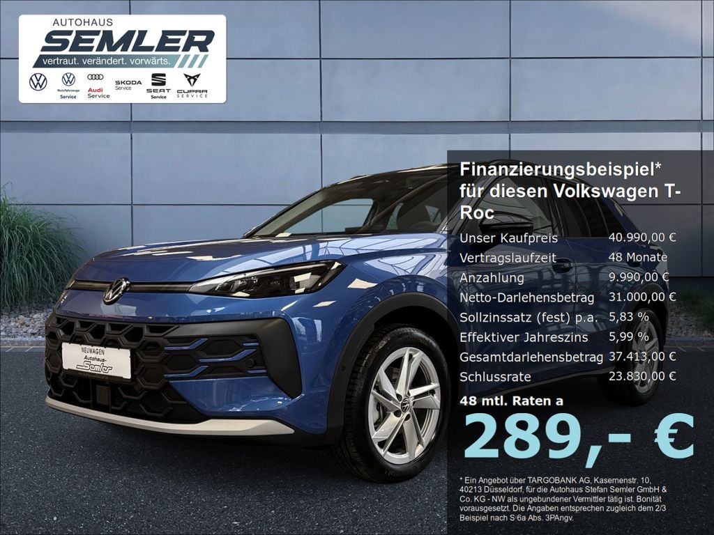 Volkswagen T-Roc