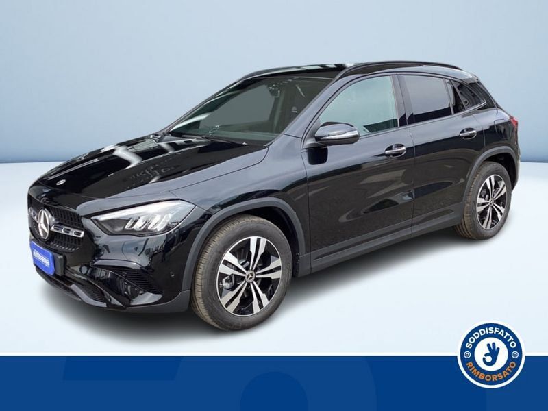Mercedes-Benz GLA 200 2025