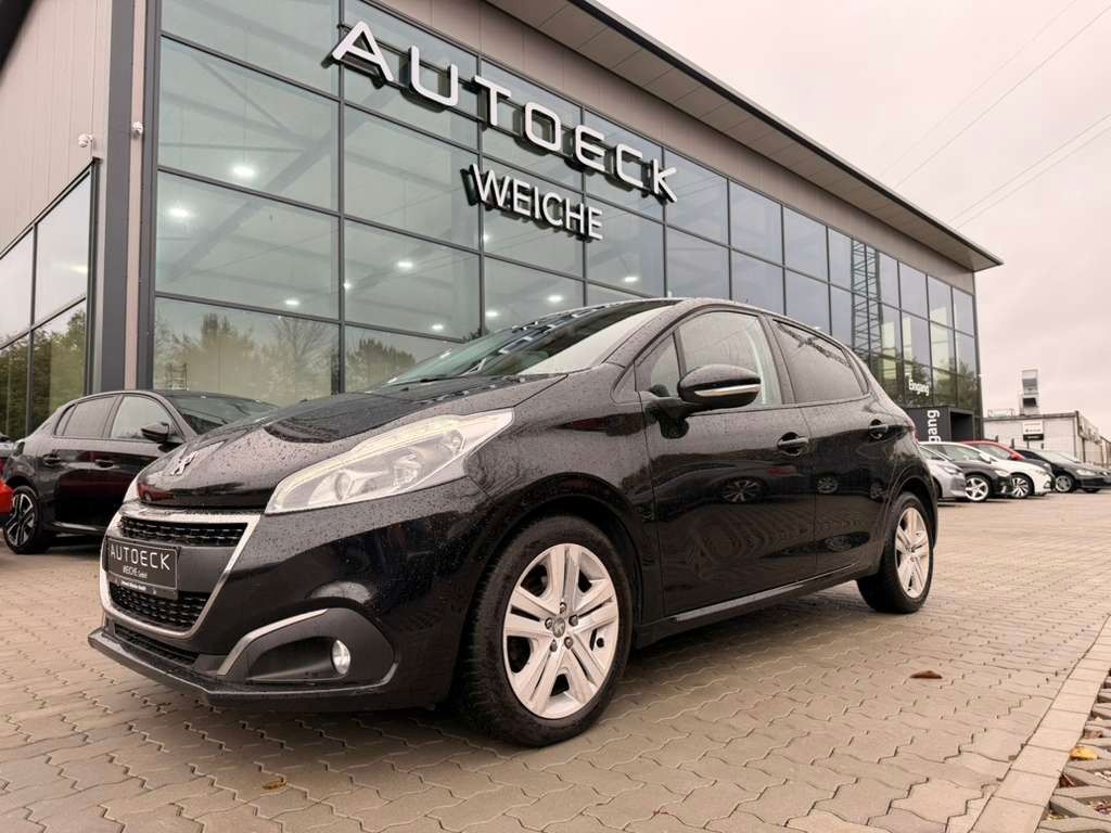 Peugeot 208 2019