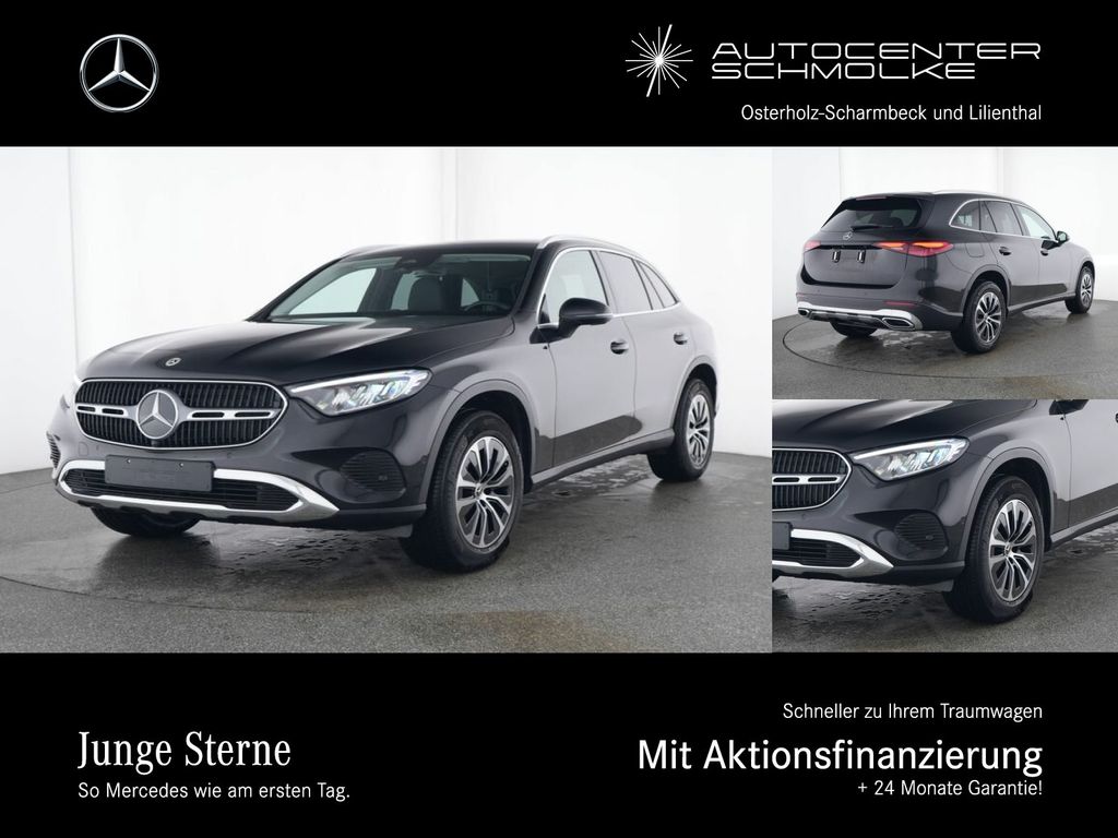 Mercedes-Benz GLC 200 2024