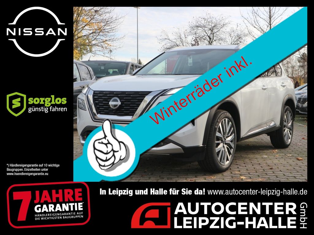 Nissan X-Trail 2025