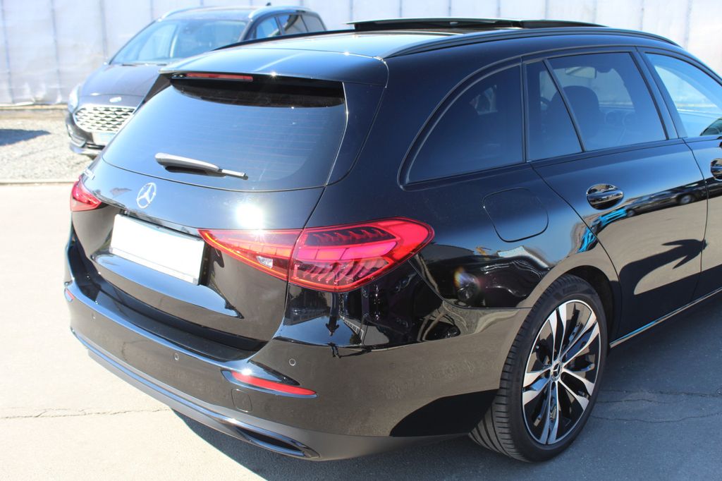 Mercedes-Benz C 220 2022