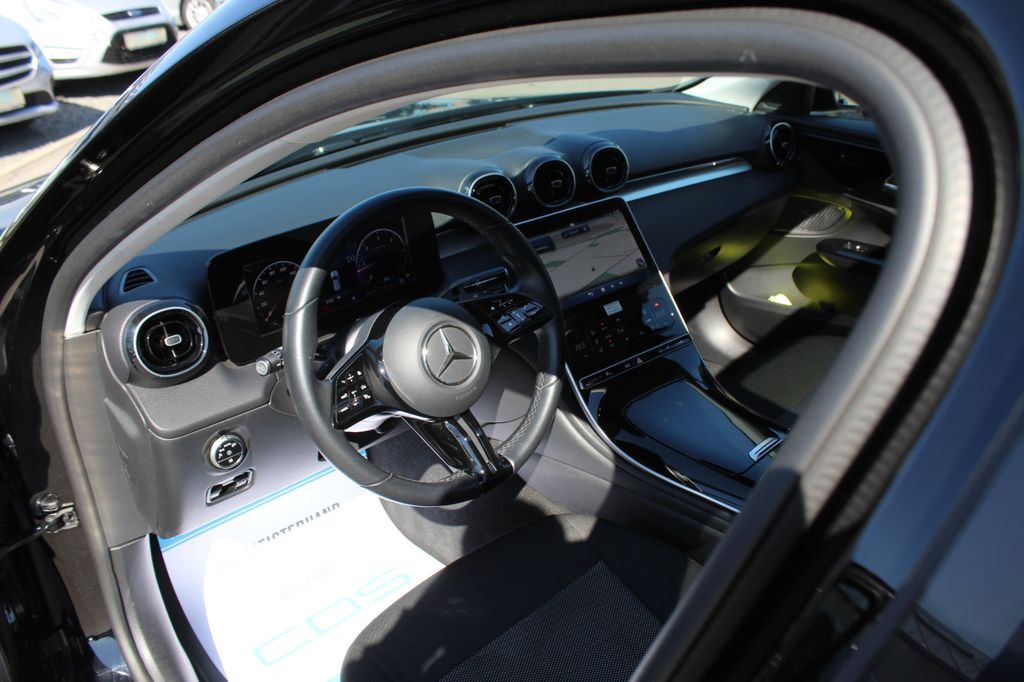 Mercedes-Benz C 220 2022