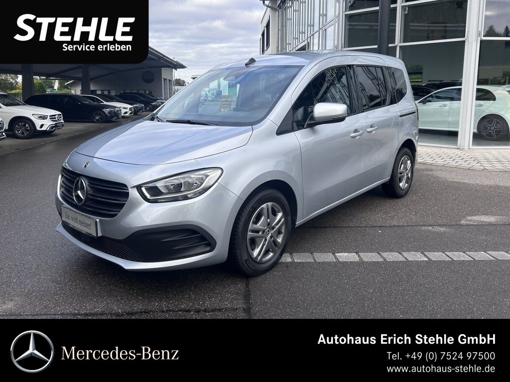 Mercedes-Benz T-Class 2023