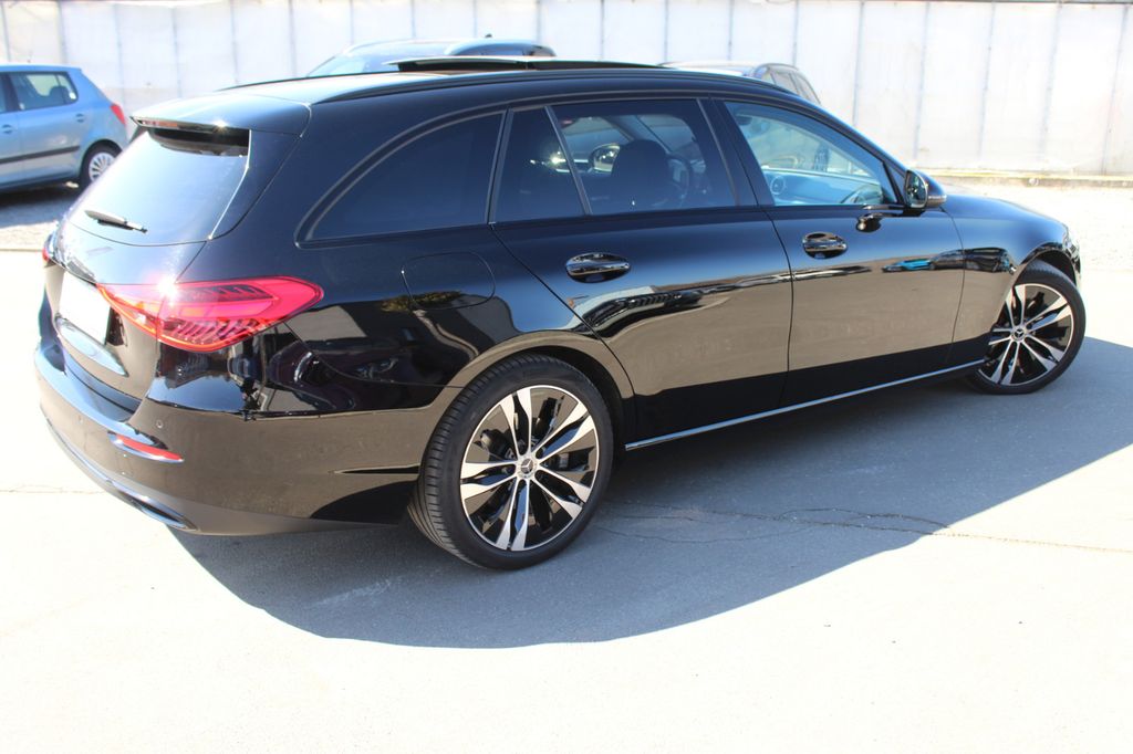 Mercedes-Benz C 220 2022