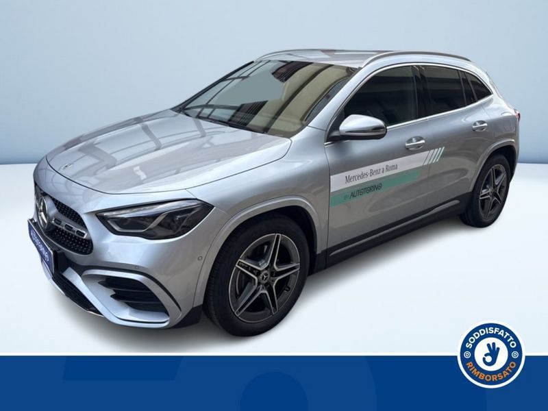 Mercedes-Benz GLA 200 2025