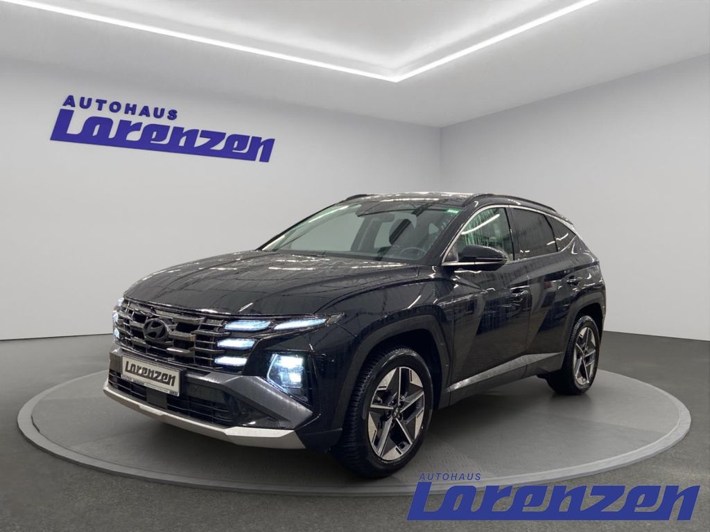 Hyundai TUCSON 2024
