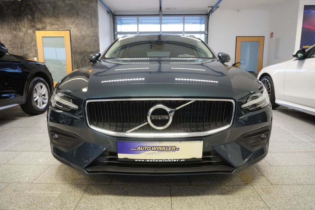Volvo V60 2019