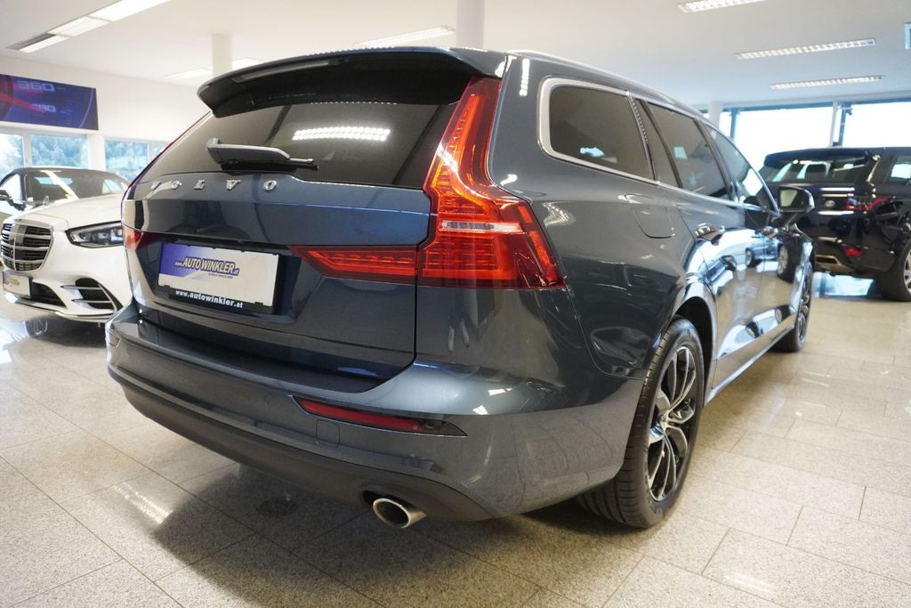 Volvo V60 2019