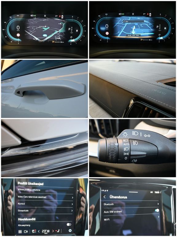 Volvo V60 2024