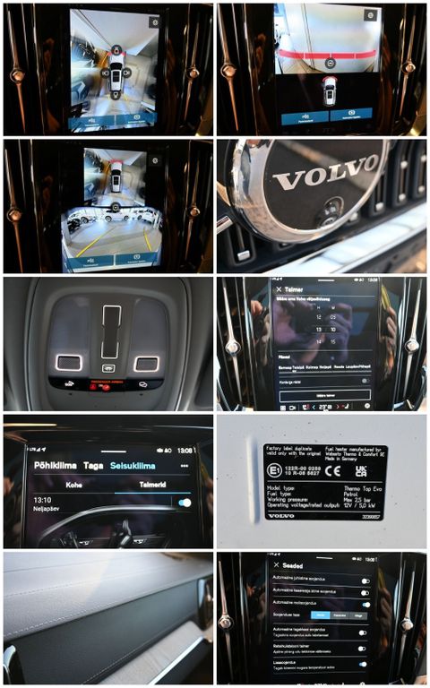 Volvo V60 2024