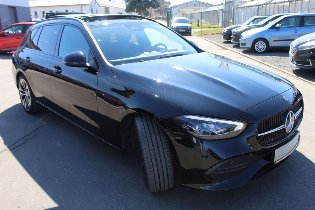 Mercedes-Benz C 220 2022