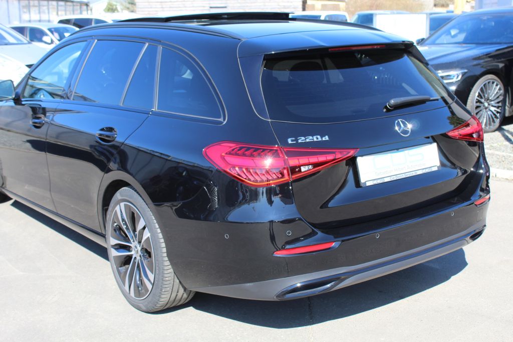 Mercedes-Benz C 220 2022