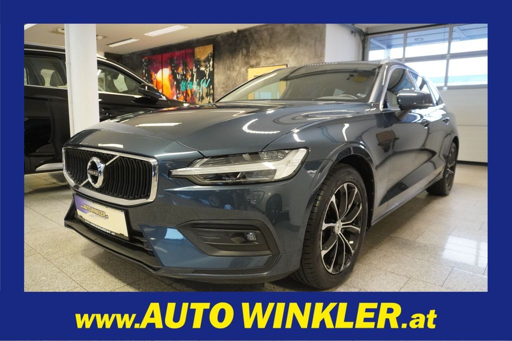 Volvo V60 2019